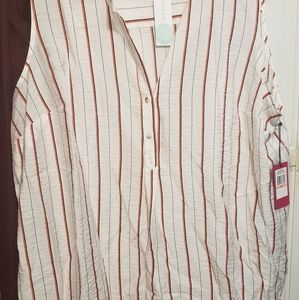 Vince Camuto Top from Stitch Fix. Never Worn